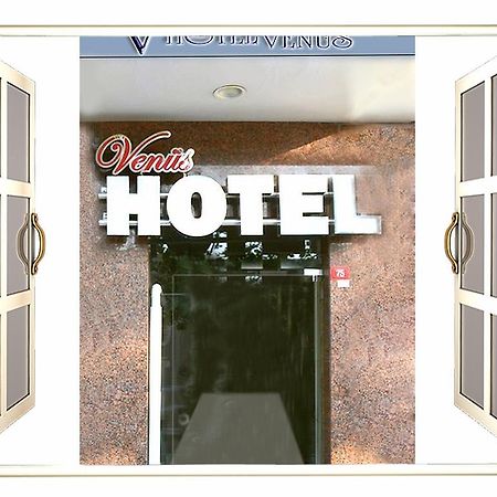 Venus Hotel Taksim Κωνσταντινούπολη Εξωτερικό φωτογραφία