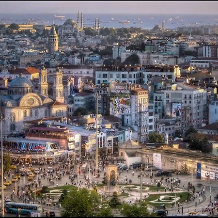 Venus Hotel Taksim Κωνσταντινούπολη Εξωτερικό φωτογραφία
