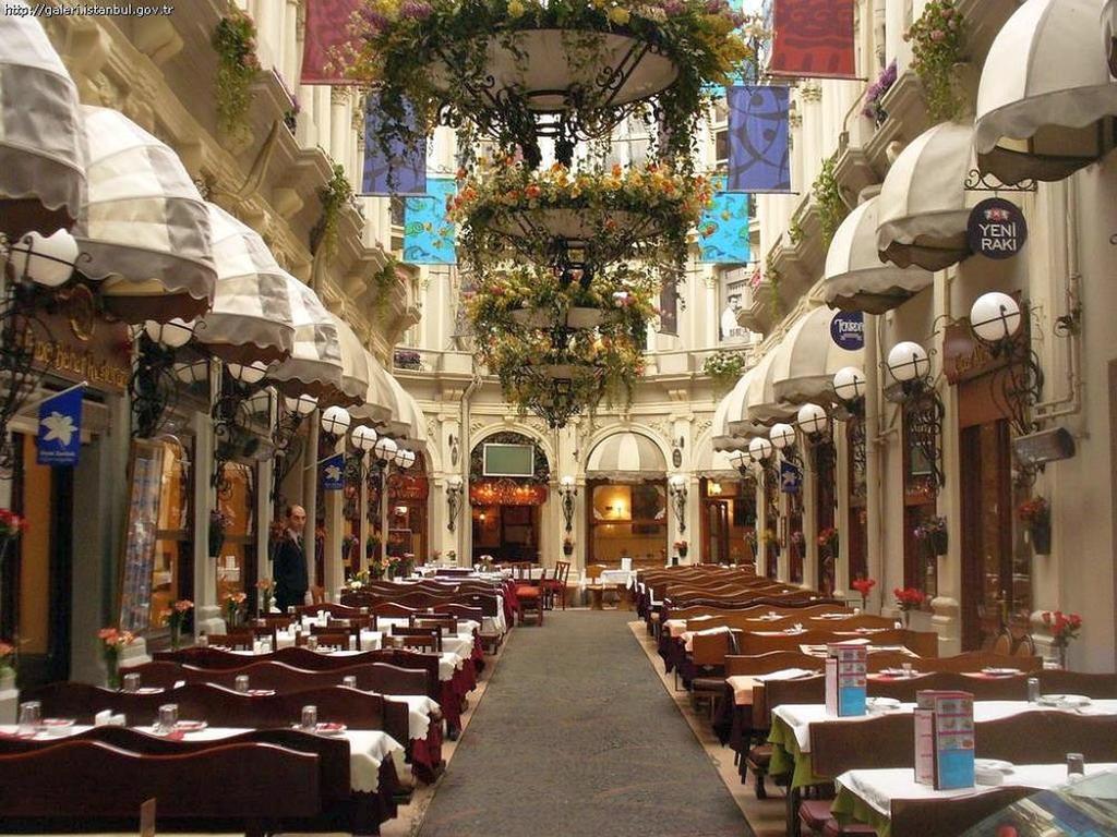 Venus Hotel Taksim Κωνσταντινούπολη Εξωτερικό φωτογραφία