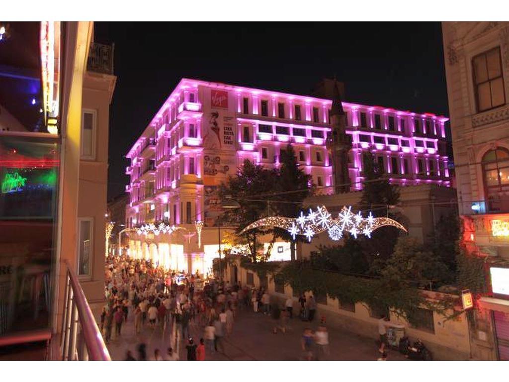 Venus Hotel Taksim Κωνσταντινούπολη Εξωτερικό φωτογραφία