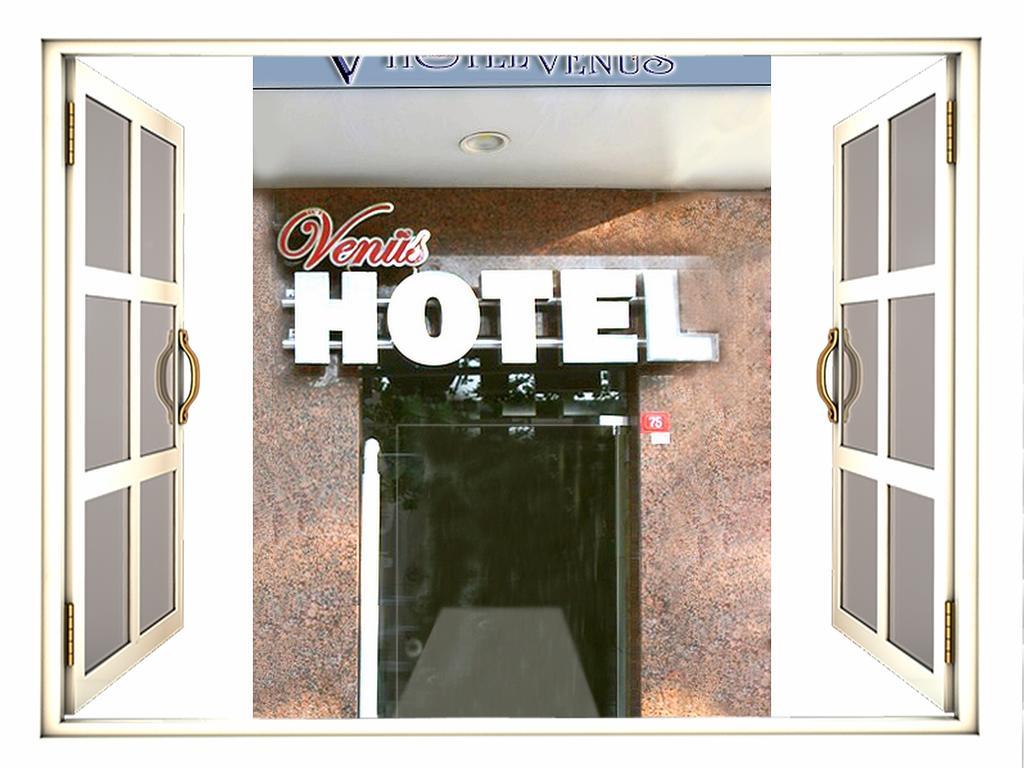 Venus Hotel Taksim Κωνσταντινούπολη Εξωτερικό φωτογραφία