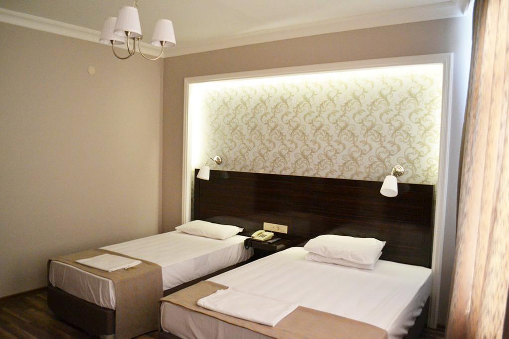 Venus Hotel Taksim Κωνσταντινούπολη Δωμάτιο φωτογραφία