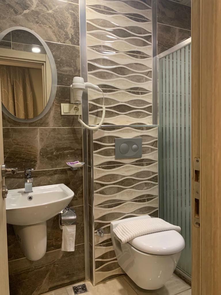 Venus Hotel Taksim Κωνσταντινούπολη Εξωτερικό φωτογραφία
