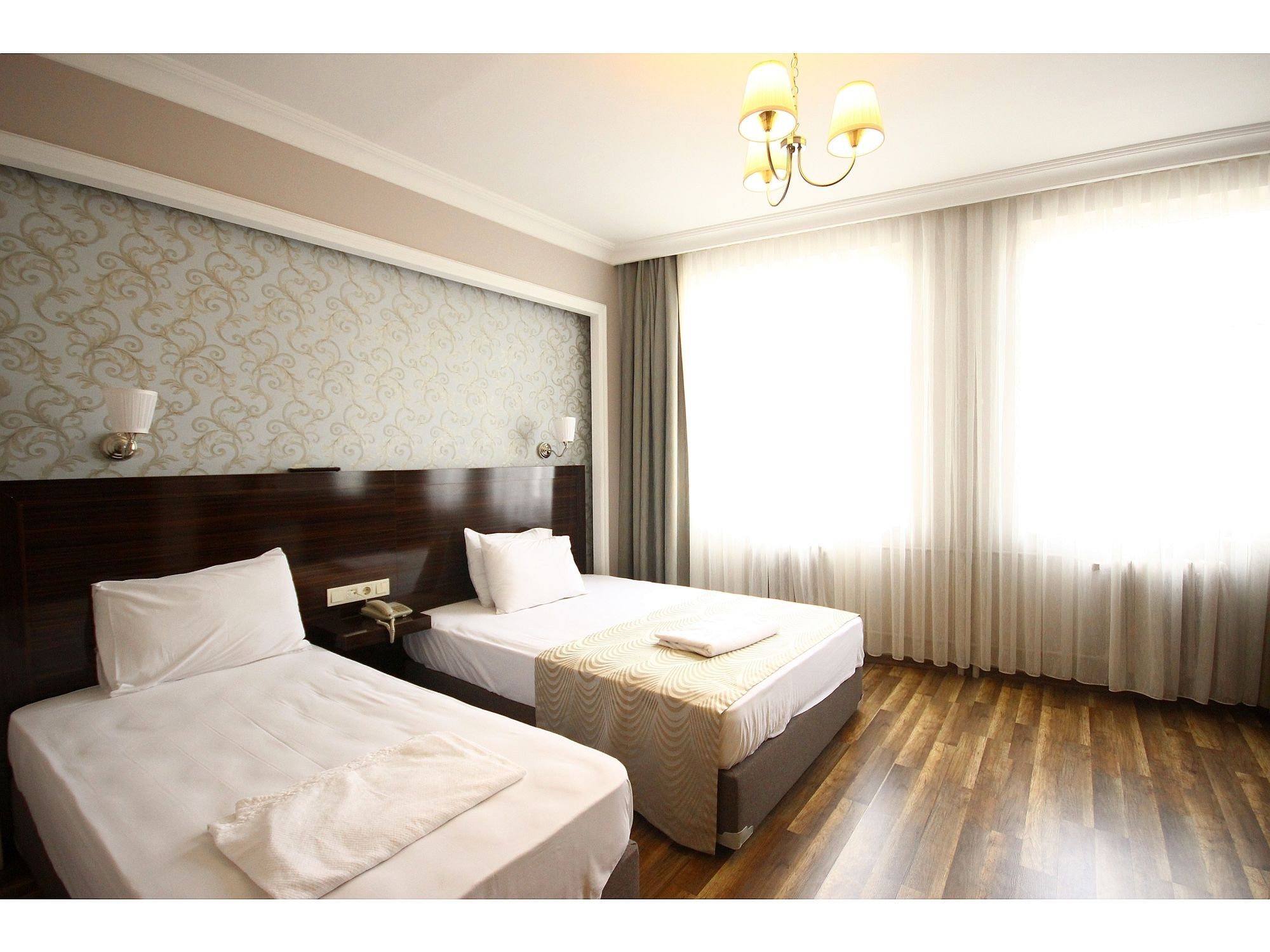 Venus Hotel Taksim Κωνσταντινούπολη Εξωτερικό φωτογραφία