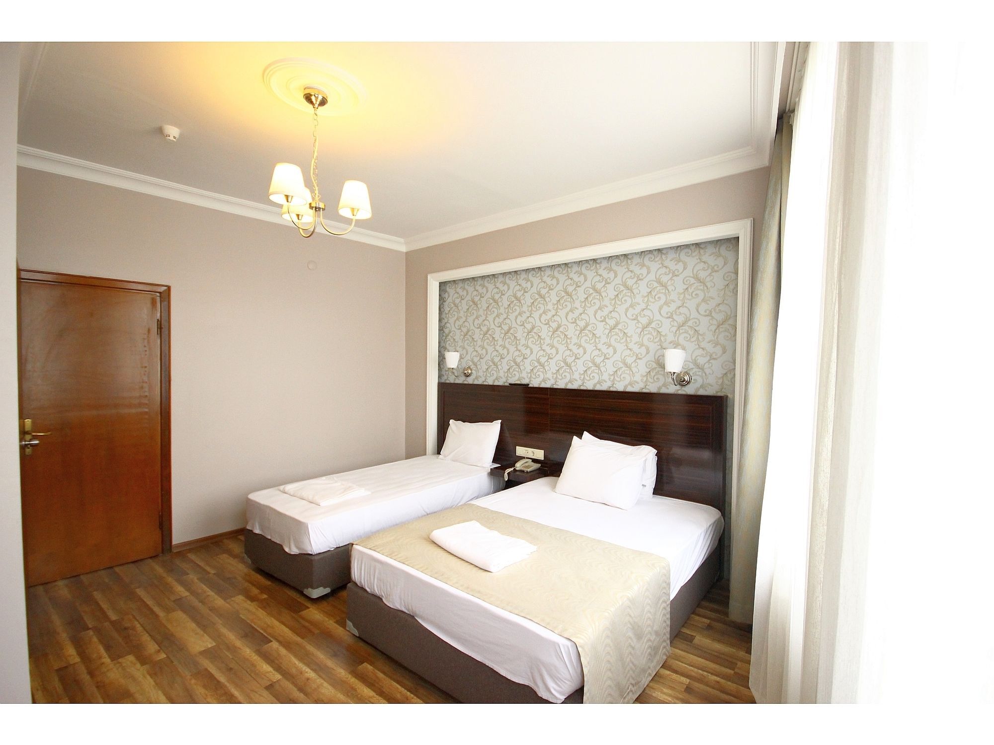 Venus Hotel Taksim Κωνσταντινούπολη Εξωτερικό φωτογραφία
