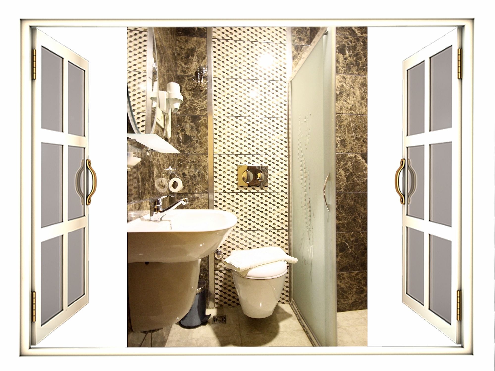 Venus Hotel Taksim Κωνσταντινούπολη Εξωτερικό φωτογραφία