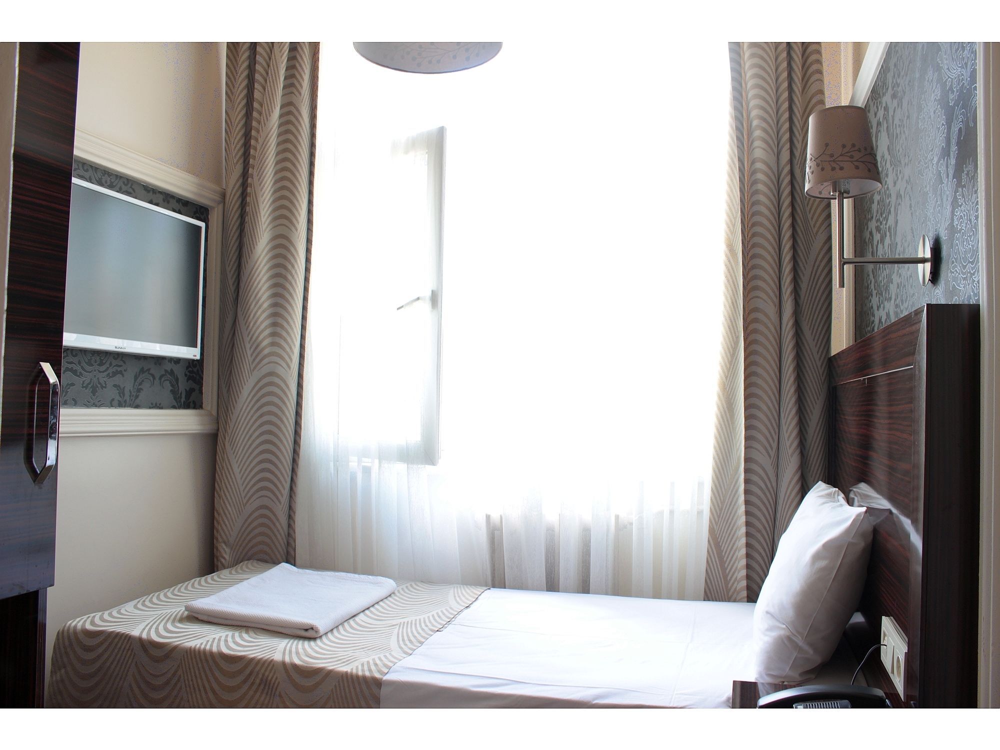 Venus Hotel Taksim Κωνσταντινούπολη Εξωτερικό φωτογραφία